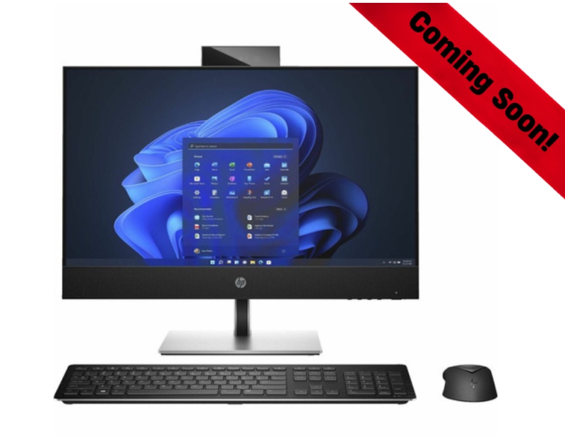 HP 27" All-In-One Non-Touch Computer