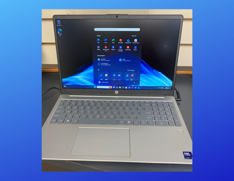 HP 15.6" Non-Touch Laptop