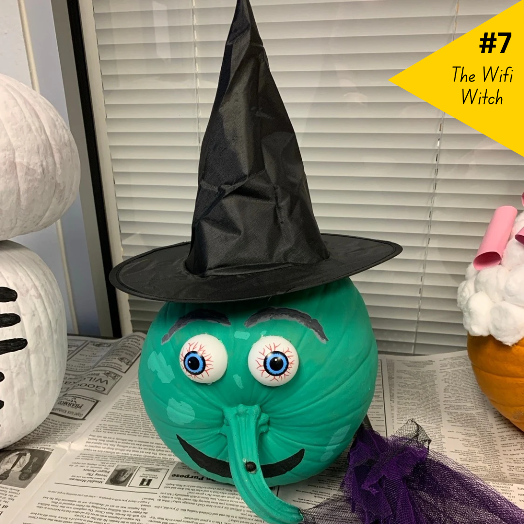 The Wifi Witch