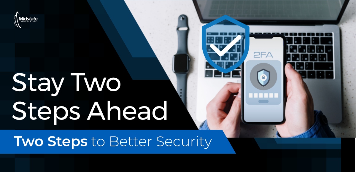 Image for Your Password Is the Front Door. 2FA Is the Deadbolt! article