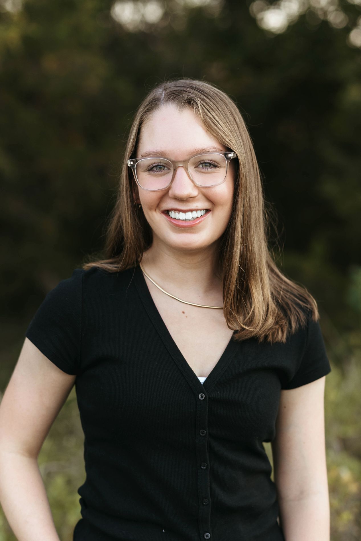 2026 Midstate Communications Scholarship winner Addison Walstad of Platte - Geddes High School