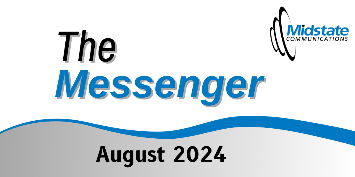 Image for The Messenger - August 2024 article