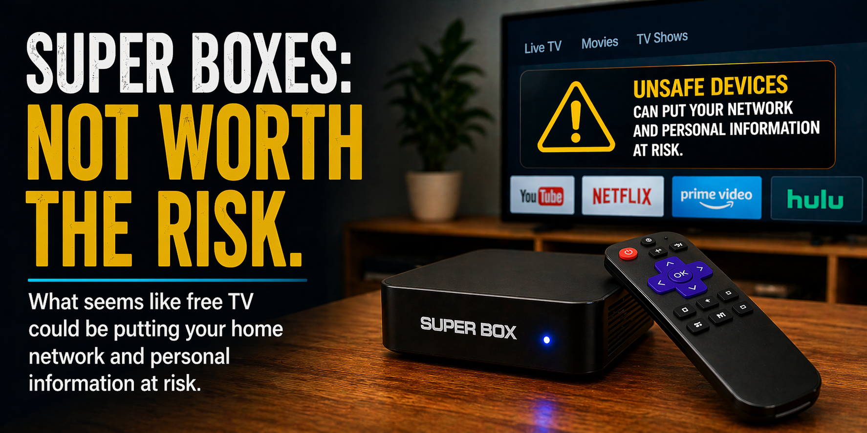 Image for What are "Super Boxes"...and Why They're Not Worth the Risk article