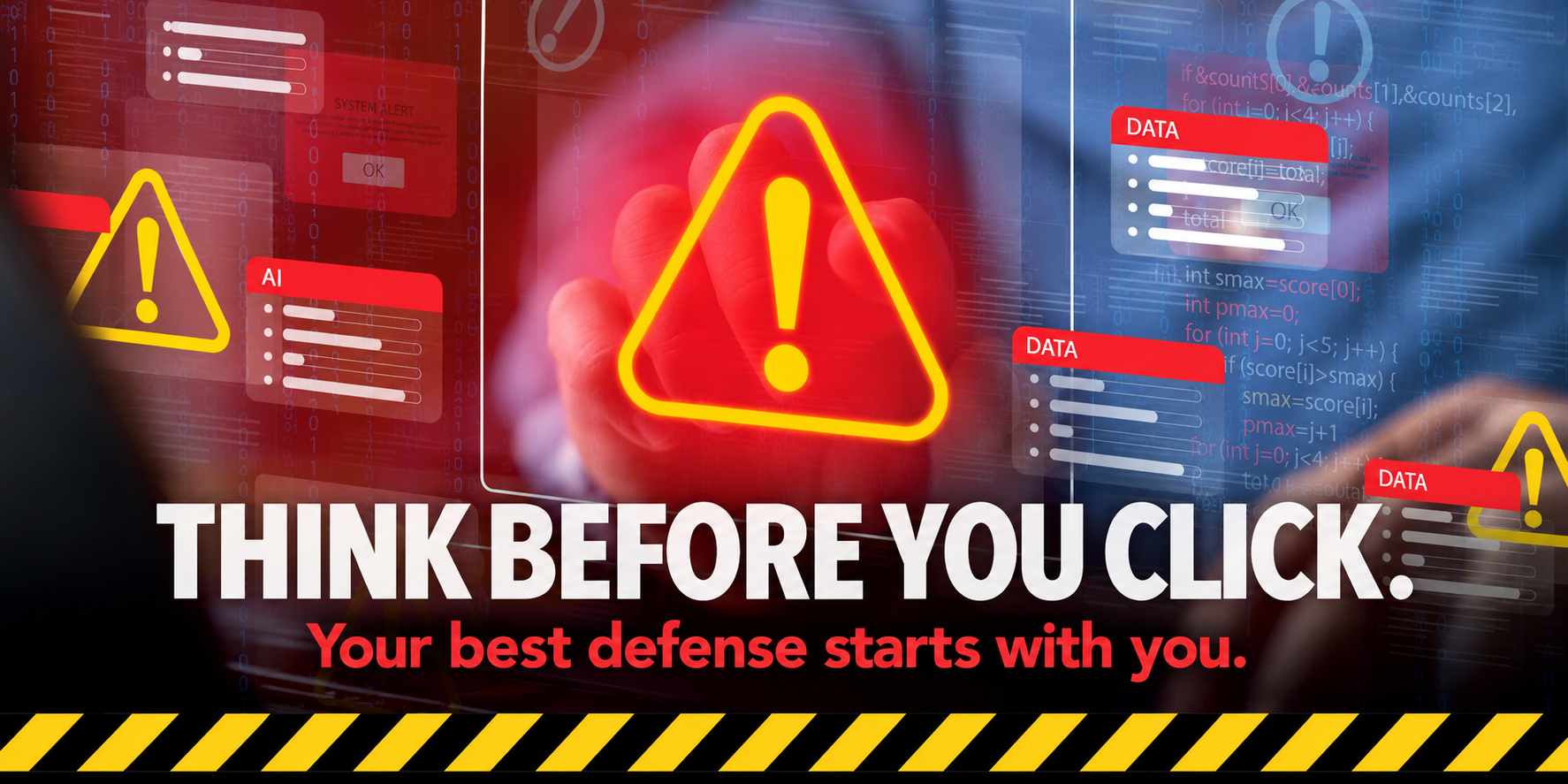 Image for October is Cybersecurity Awareness Month! article