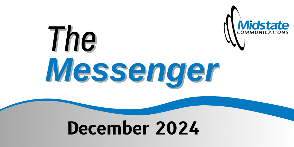 Image for The Messenger - December 2024 article