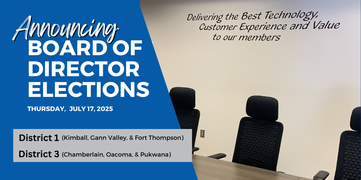 Image for Announcing Board of Director Elections article