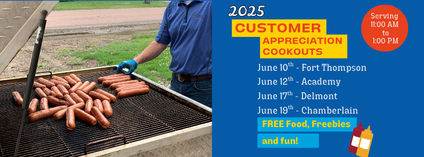 Image for 2025 Customer Appreciation Days Announced article