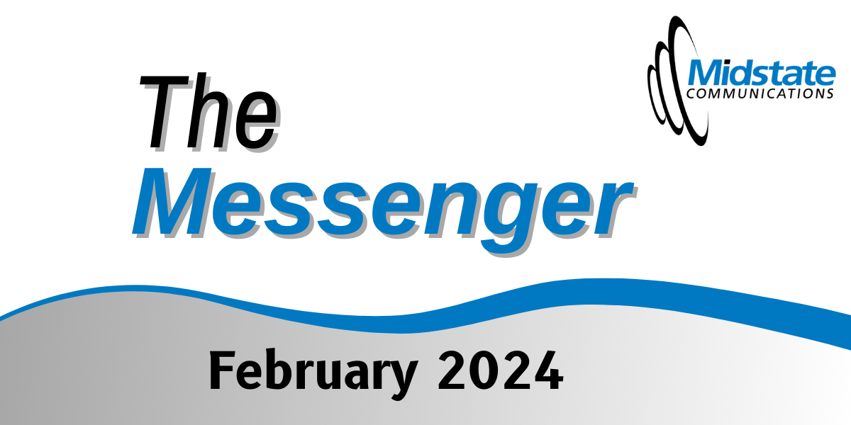 Image for The Messenger - February 2024 article