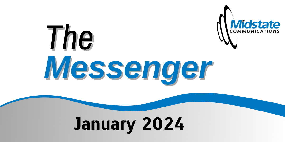 Image for The Messenger - January 2024 article