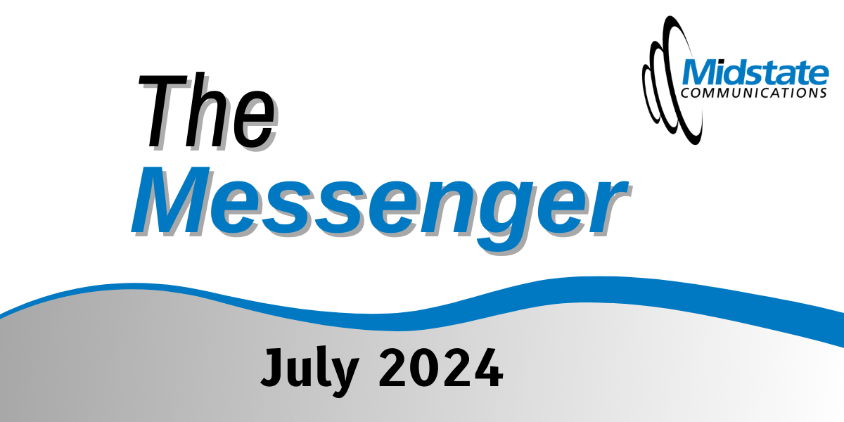Image for The Messenger - July 2024 article