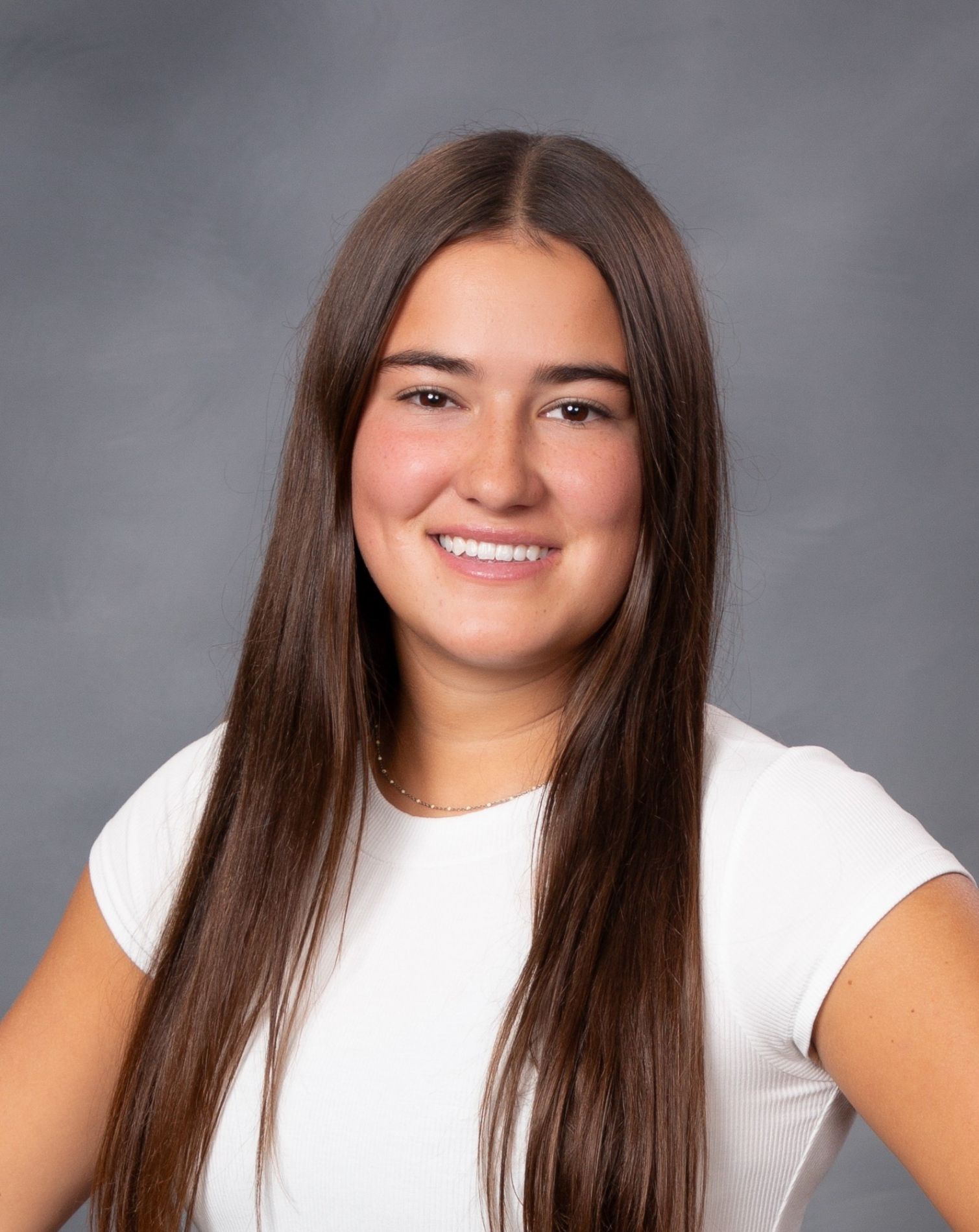 2026 Midstate Communications Scholarship winner Remie Roduner of Wessington Springs High School