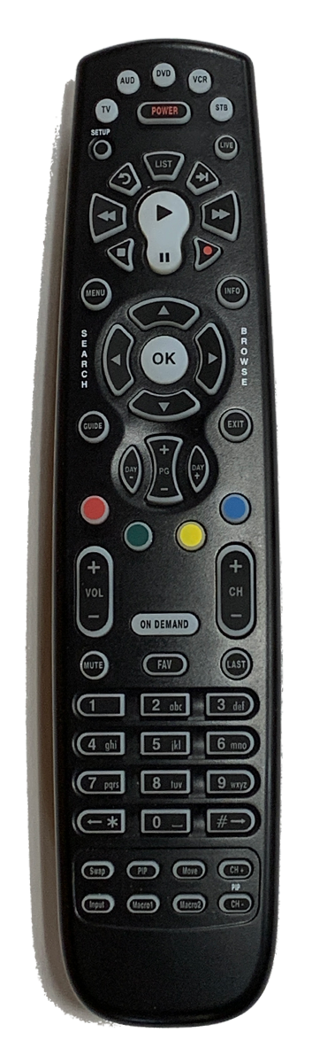 IPTV Remote
