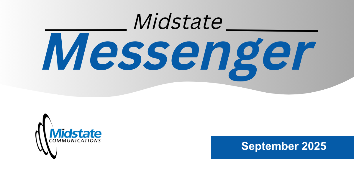 Image for The Messenger - September 2025 article