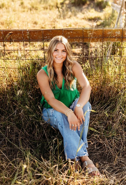 2026 Midstate Communications Scholarship winner Sienna Gillen of Kimball High School