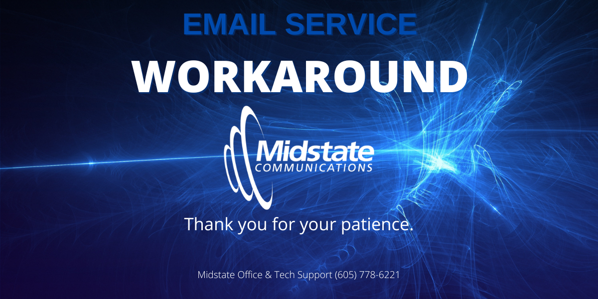 Image for Midstate Email Access article