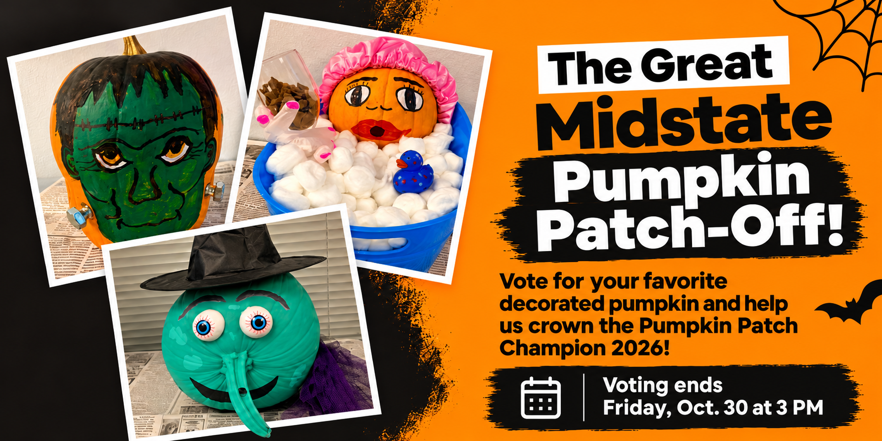 Image for The Great Midstate Pumpkin Patch-Off! article