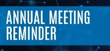 Annual Meeting Reminder