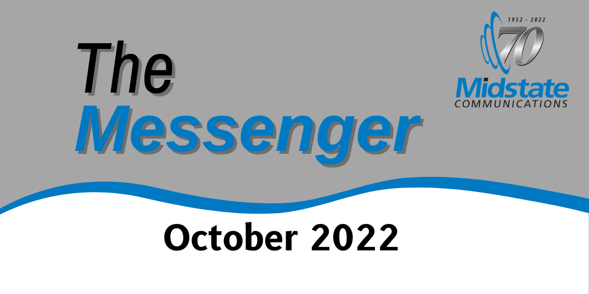 Image for The Messenger - October 2022 article