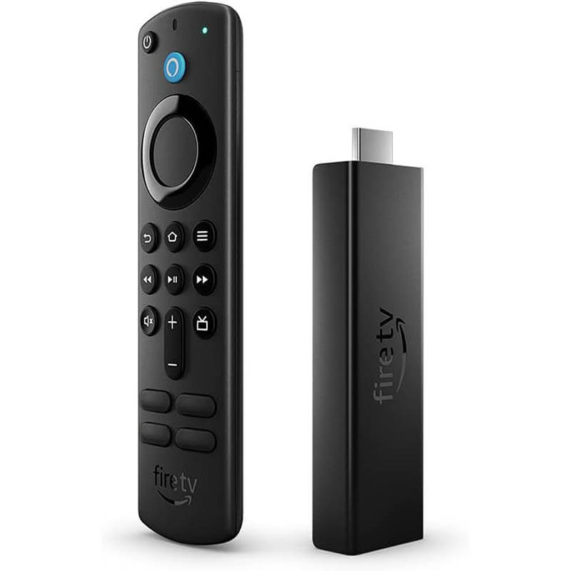 Amazon Fire TV Stick.